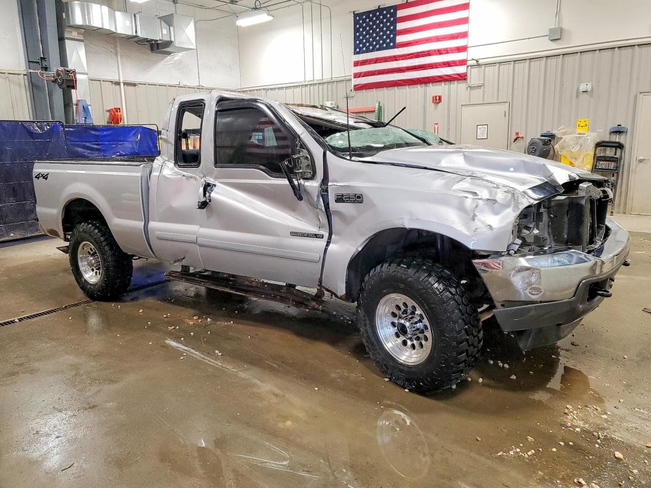 2001 Ford F250 Super Duty - foto 4