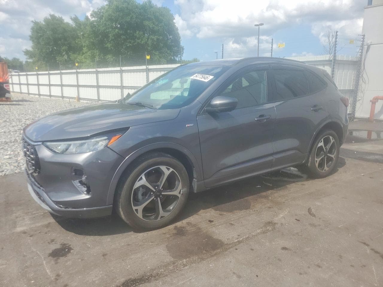 Ford Escape 2024 z USA