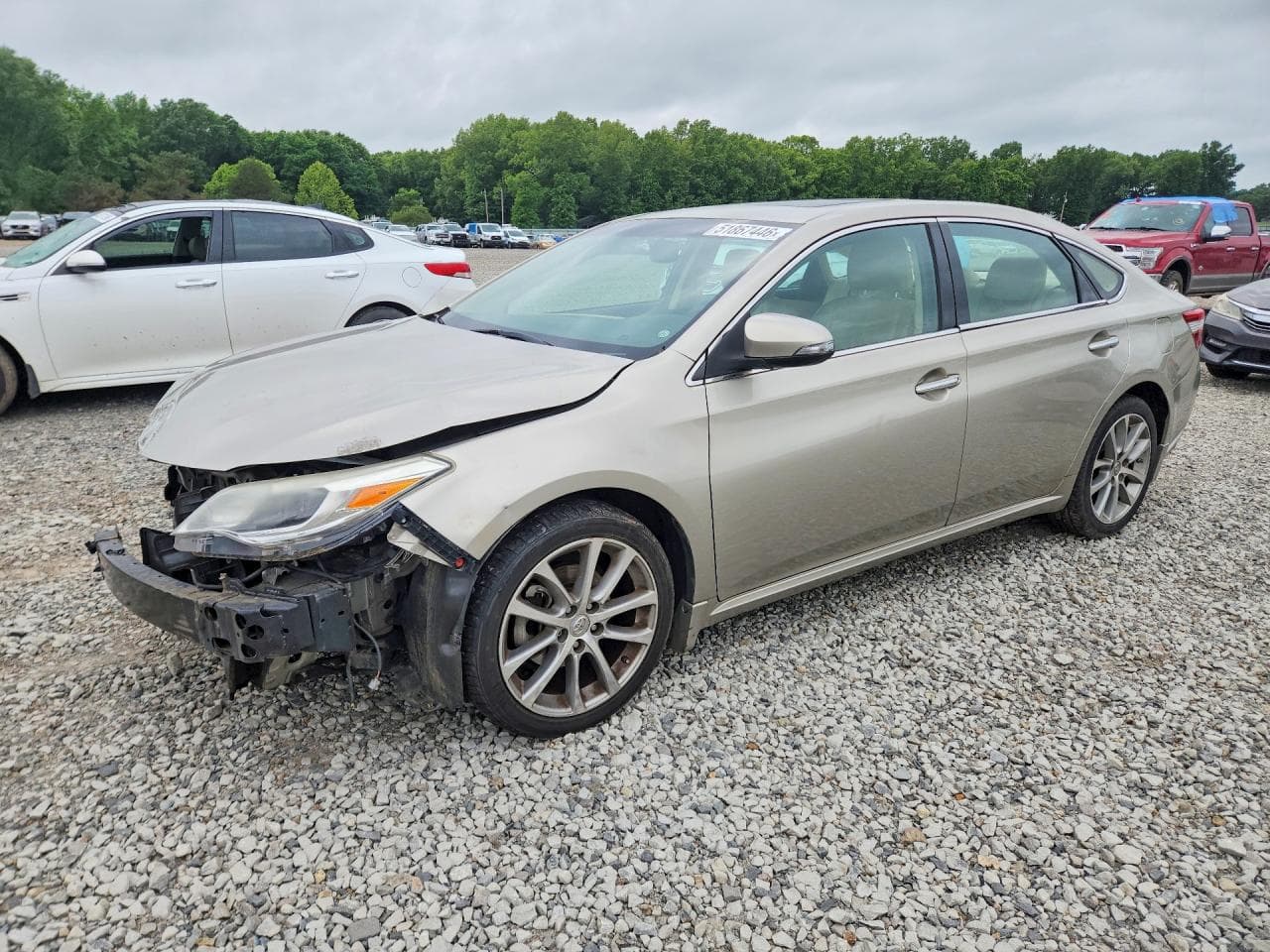 2015 Toyota Avalon Xle Touring