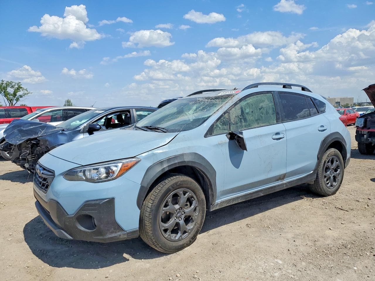 2021 Subaru Crosstrek Sport