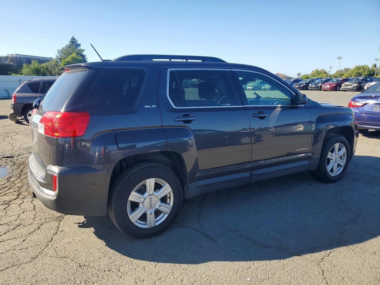 2016 GMC Terrain Sle - foto 3