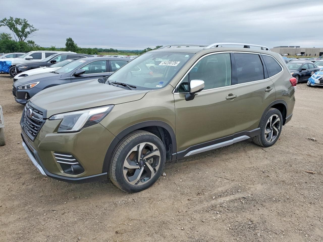 2022 Subaru Forester Touring