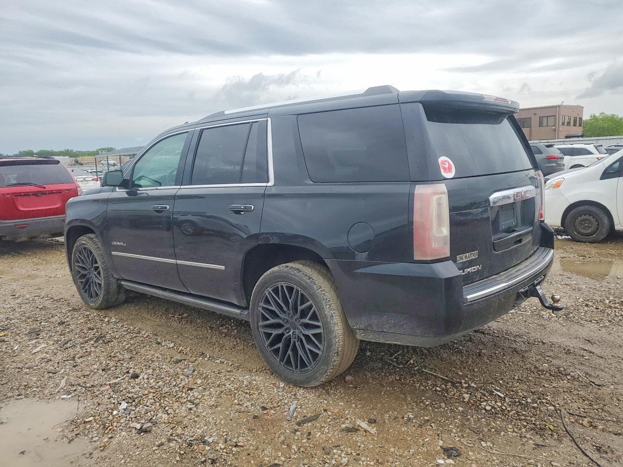 2015 GMC Yukon Denali - foto 2
