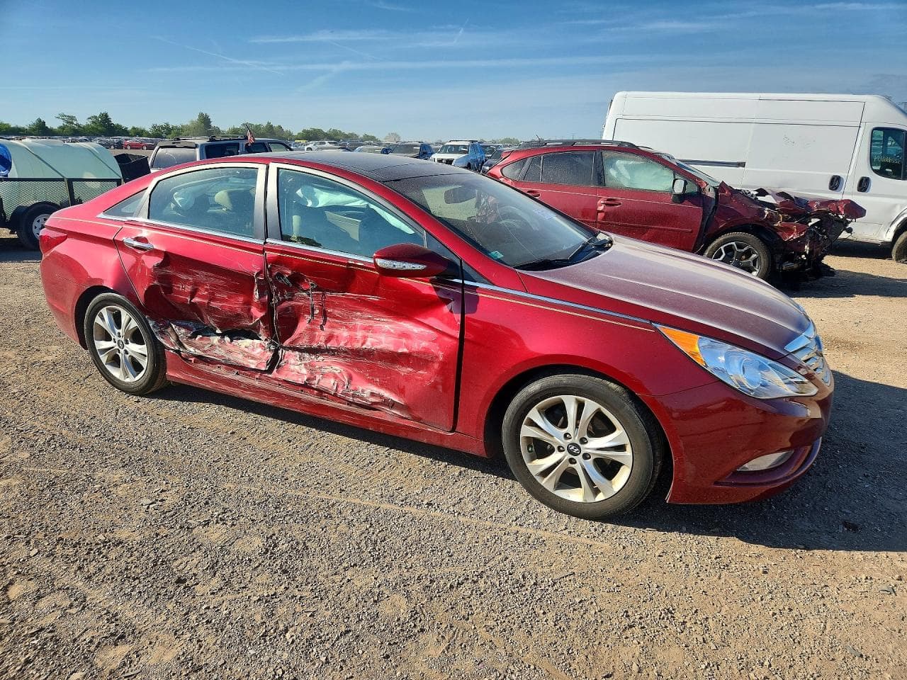 2012 Hyundai Sonata Limited - foto 4