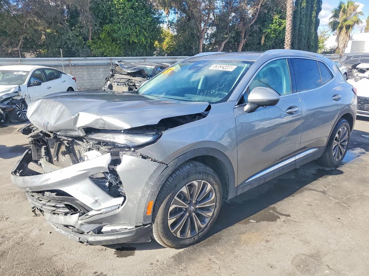 Buick Envision 2024 z USA