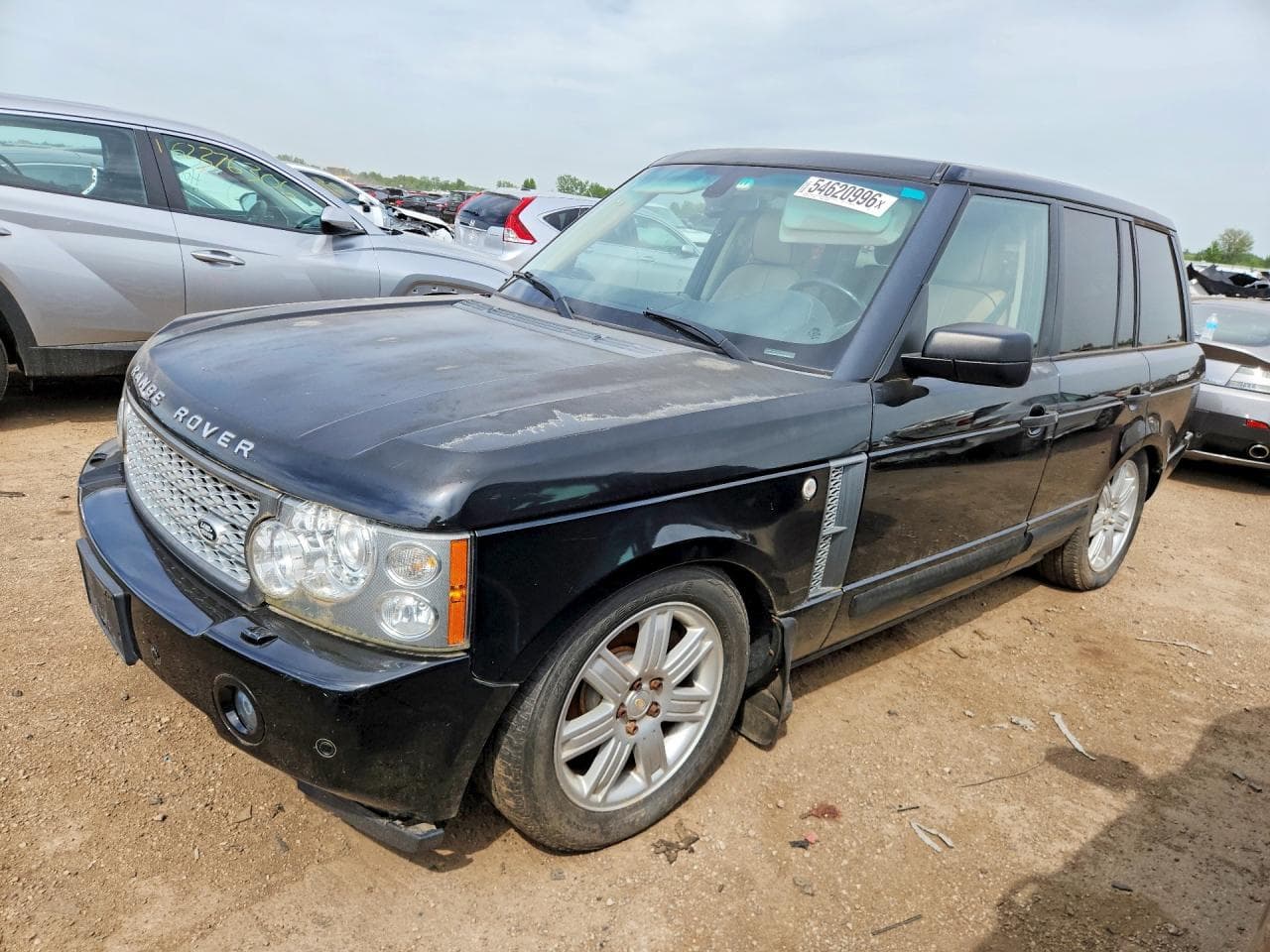 Land Rover Range Rover 2008 z USA
