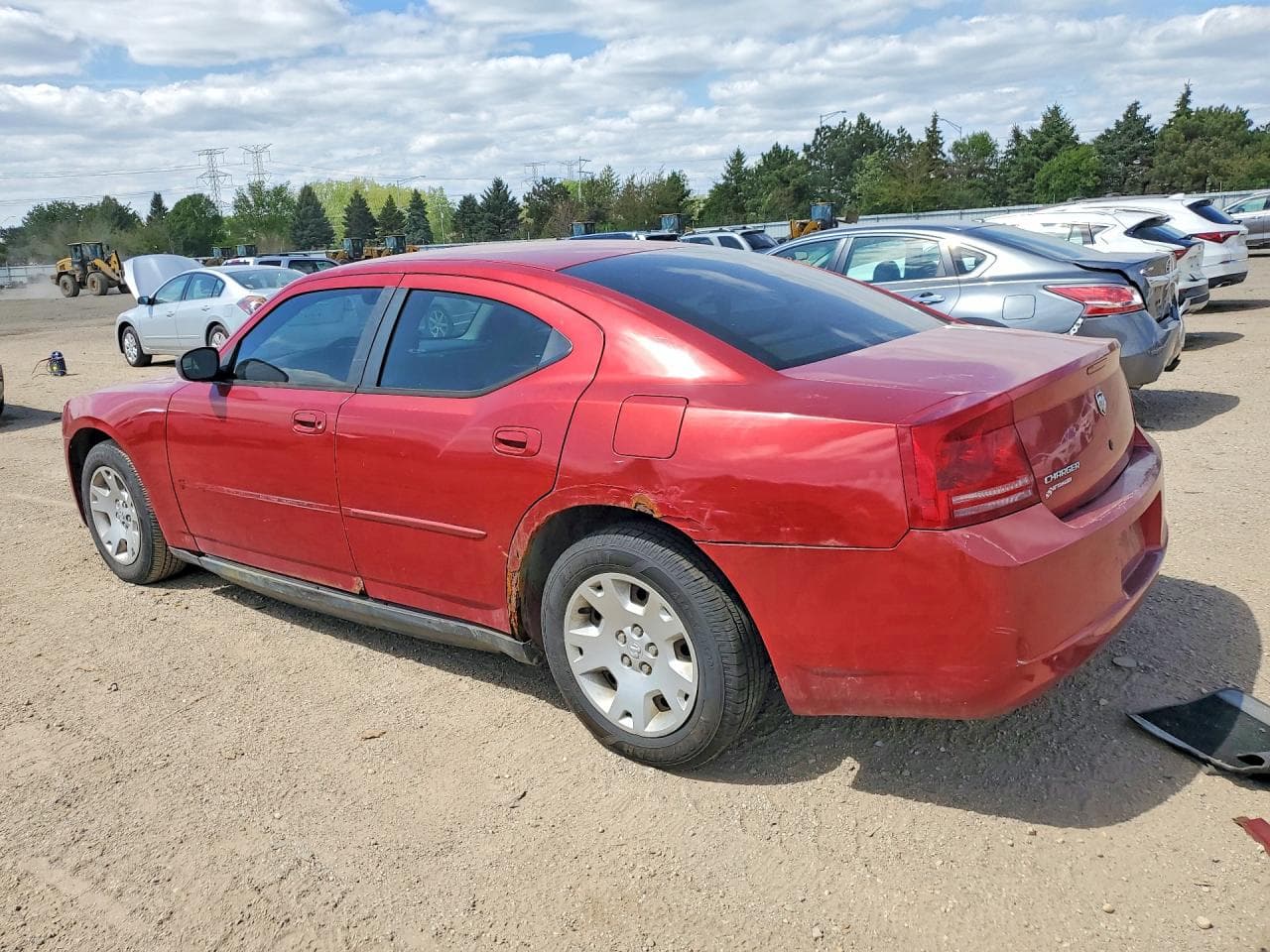 2007 Dodge Charger Se - foto 2