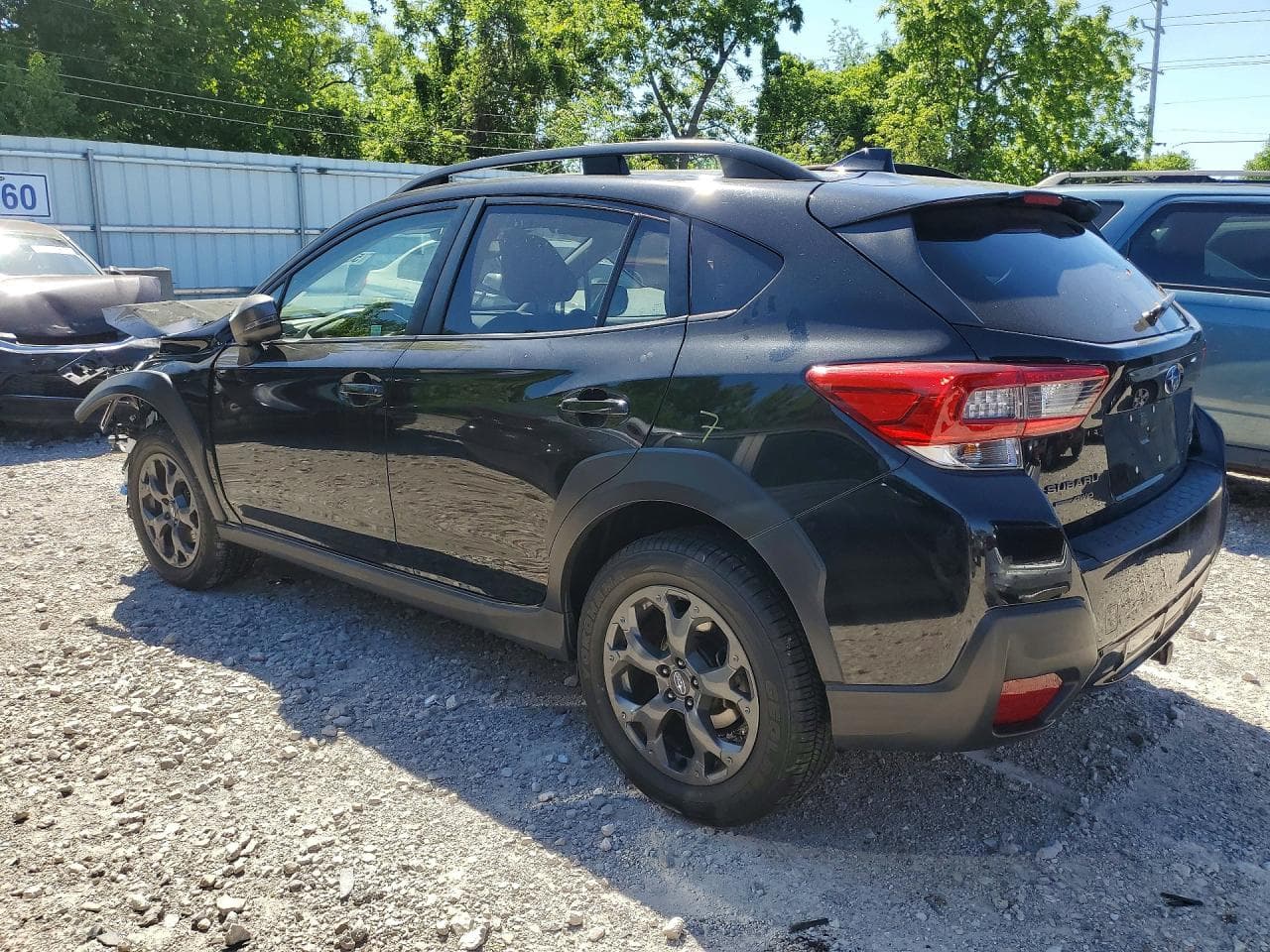 2021 Subaru Crosstrek Sport - foto 2