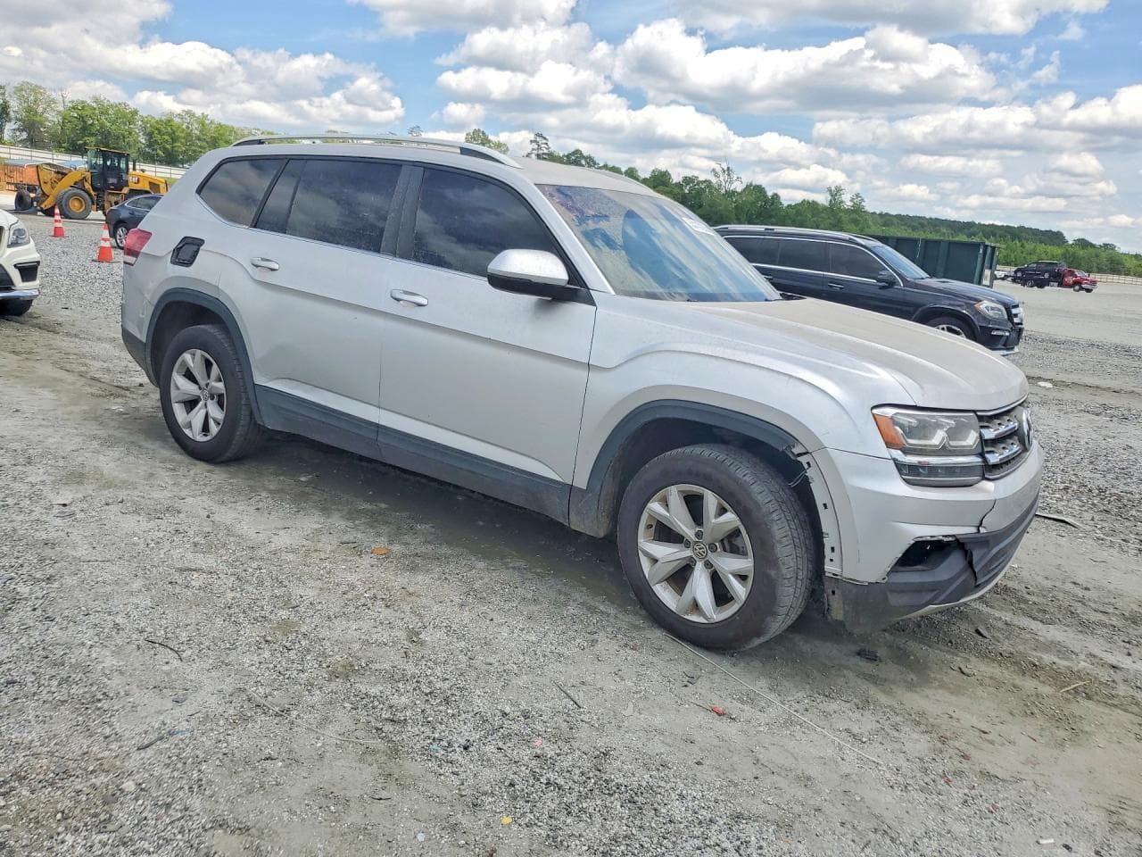 2018 Volkswagen Atlas Se - foto 4