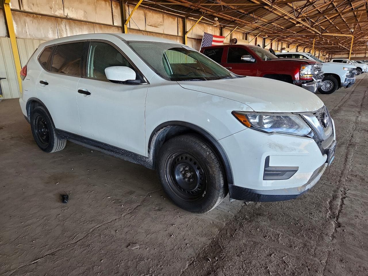 2017 Nissan Rogue S - foto 4