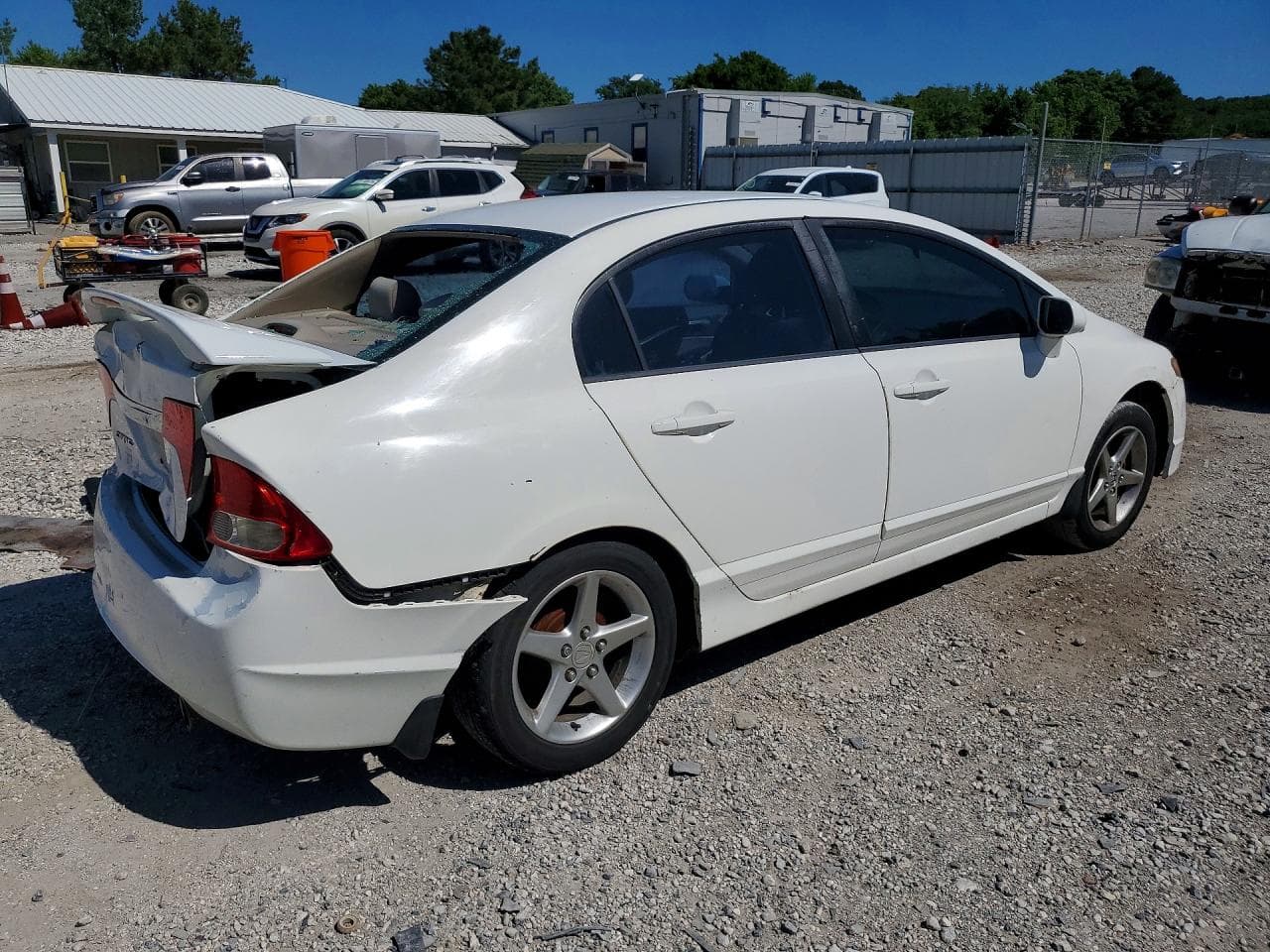 2009 Honda Civic Lx - foto 3