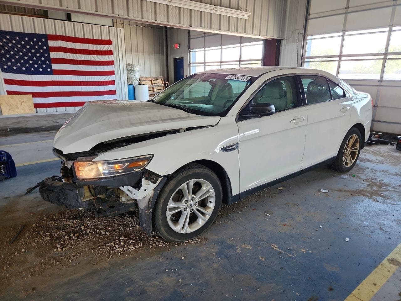 Ford Taurus 2017 z USA