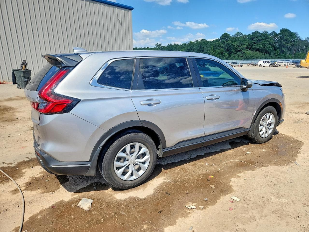 2023 Honda Cr-V Lx - foto 3