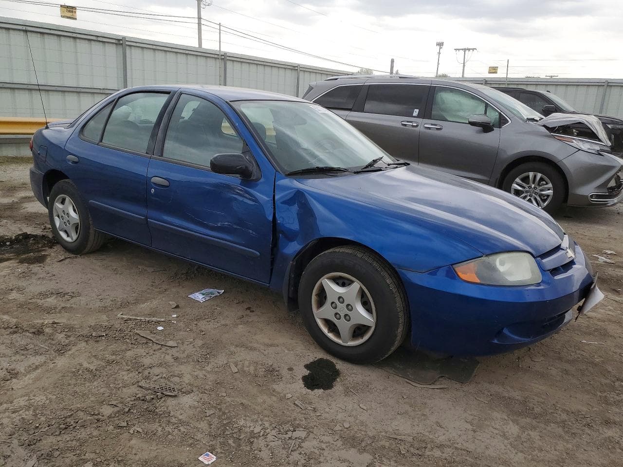 2005 Chevrolet Cavalier - foto 4