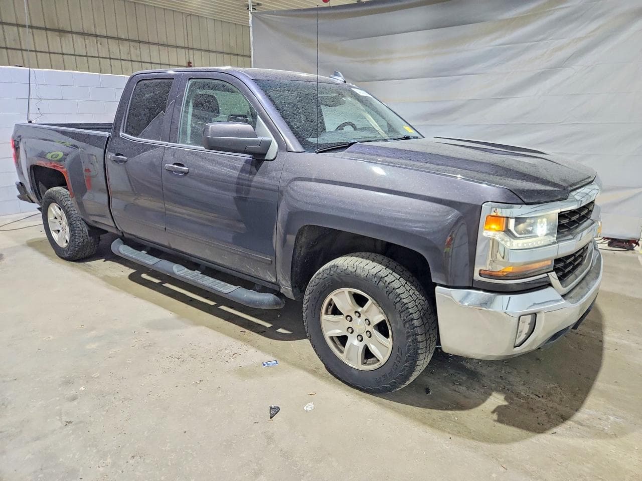 2016 Chevrolet Silverado K1500 Lt - foto 4