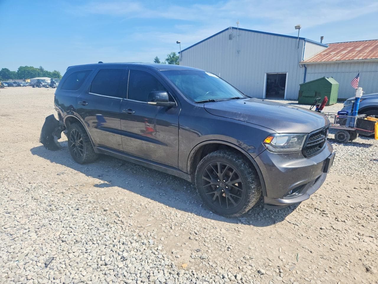 2015 Dodge Durango Limited - foto 4