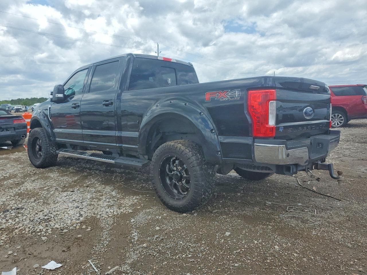 2017 Ford F250 Super Duty - foto 2