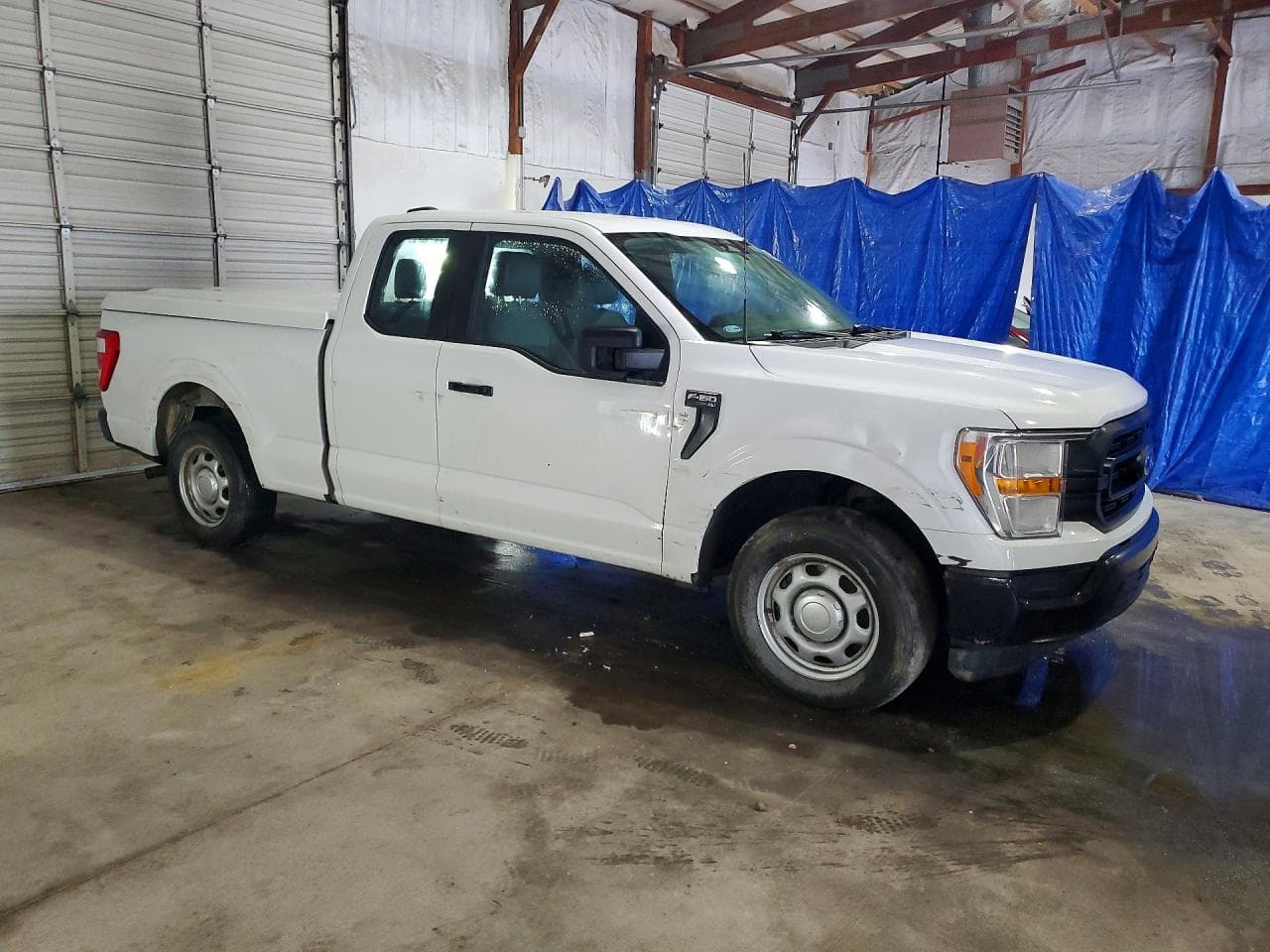 2022 Ford F150 Super Cab - foto 4
