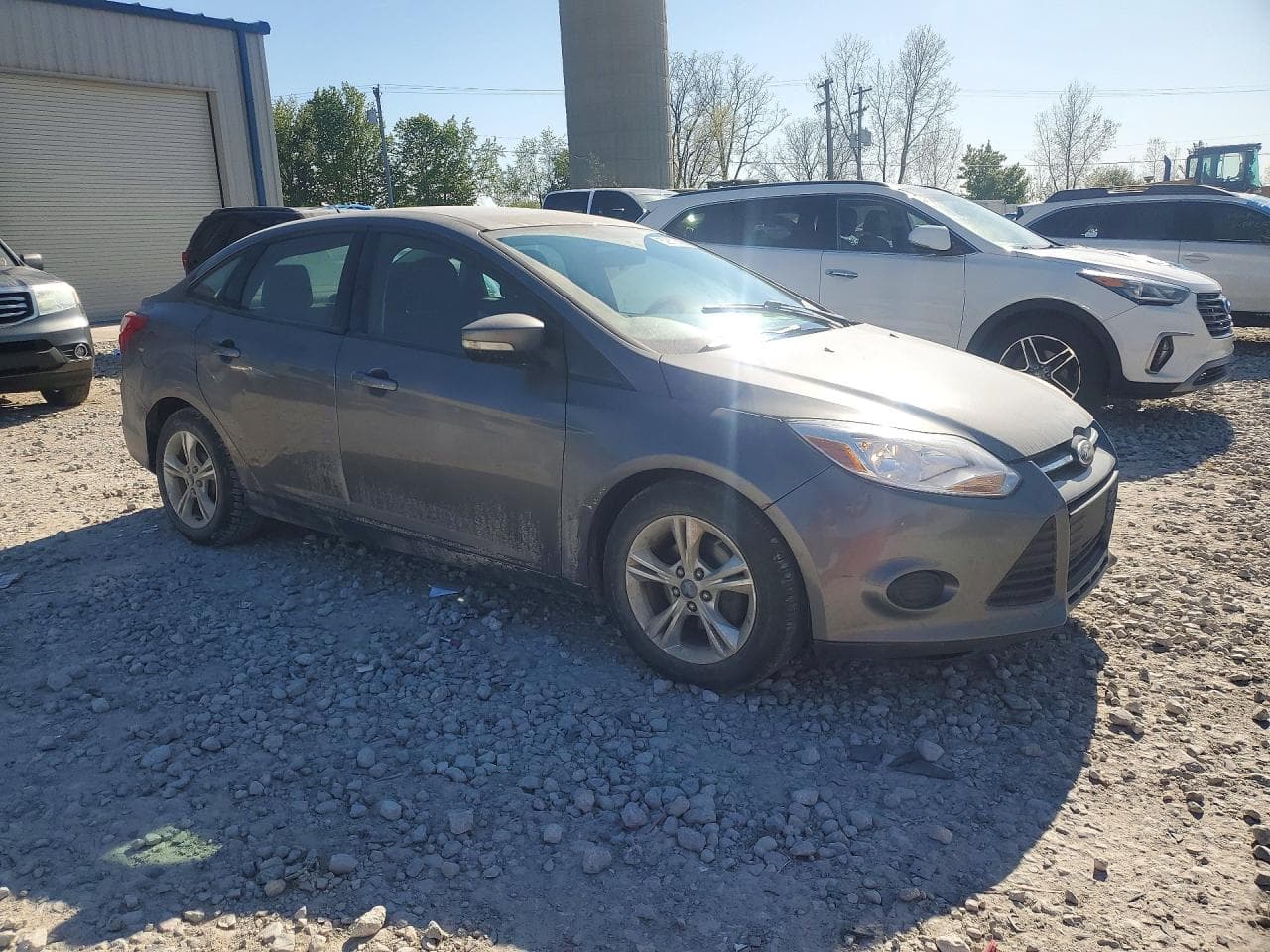 2013 Ford Focus Se - foto 4