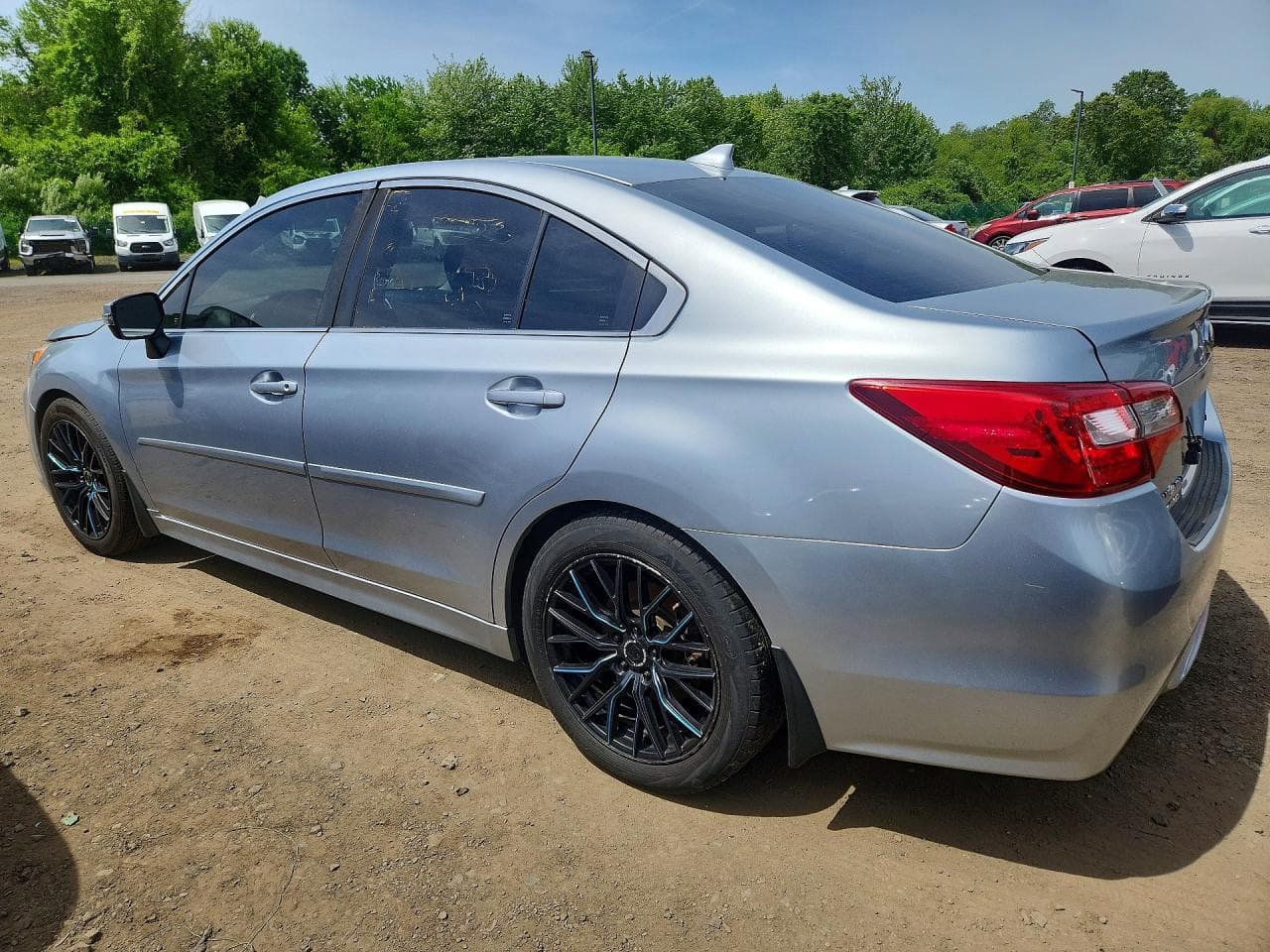 2017 Subaru Legacy 2.5I Limited - foto 2