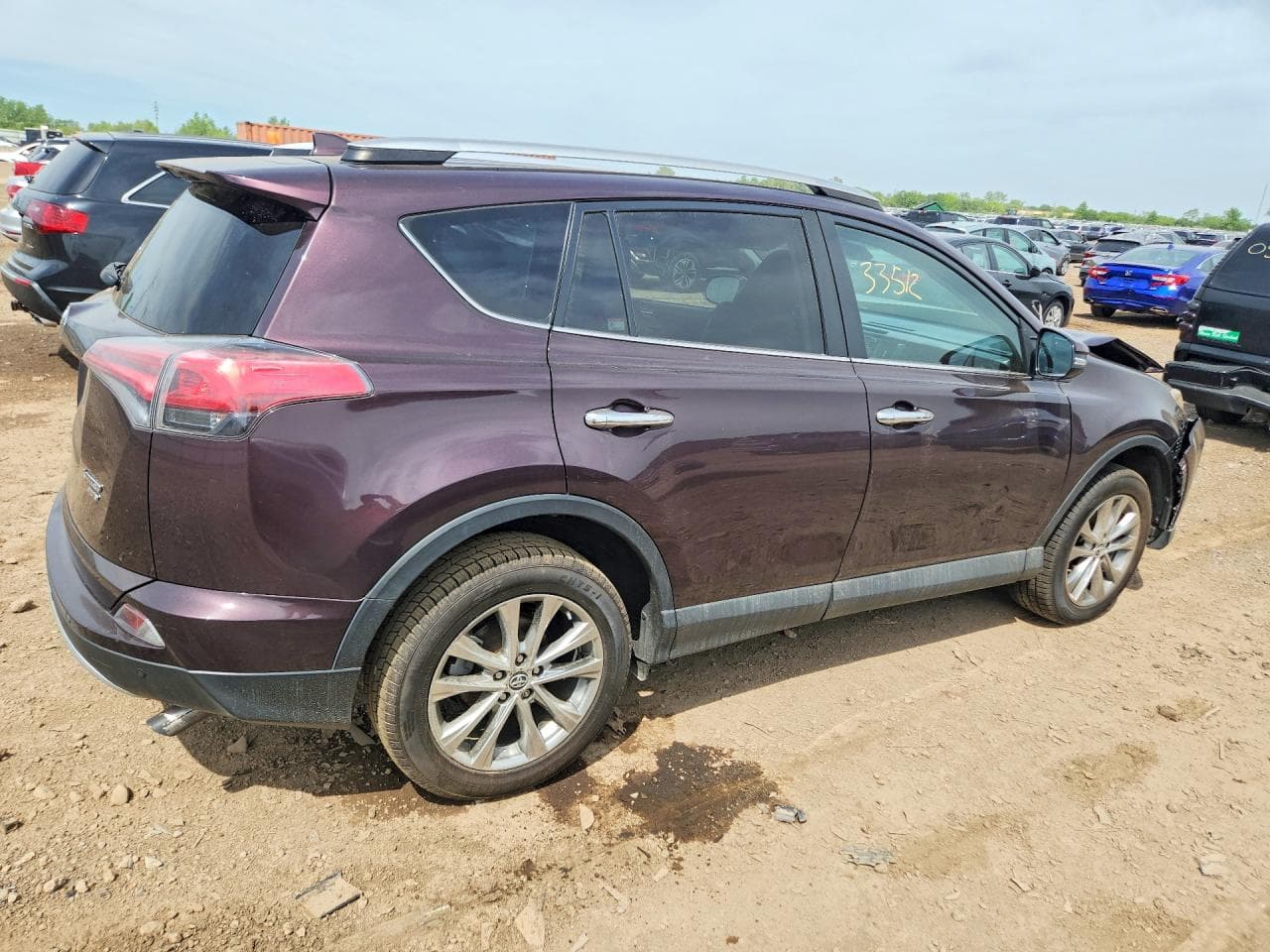 2016 Toyota Rav4 Limited - foto 3
