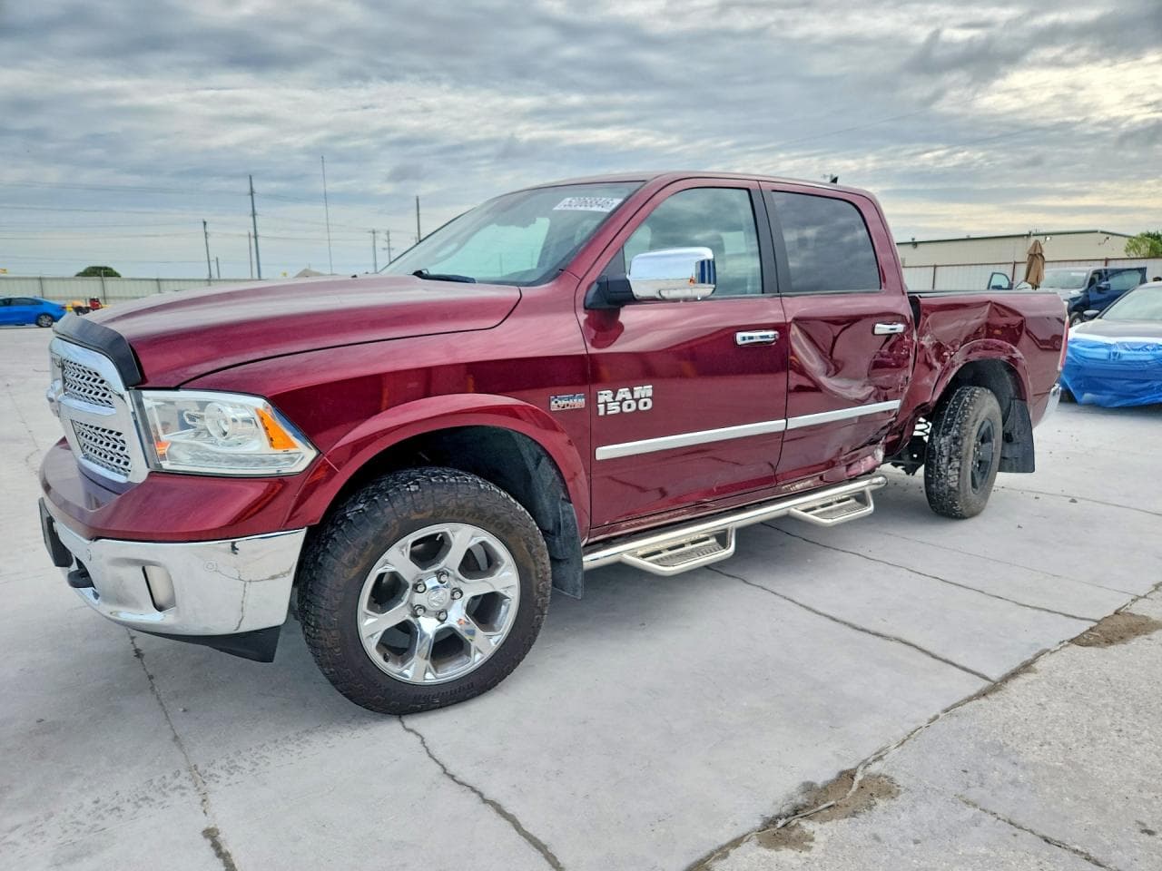 RAM 1500 2018 z USA