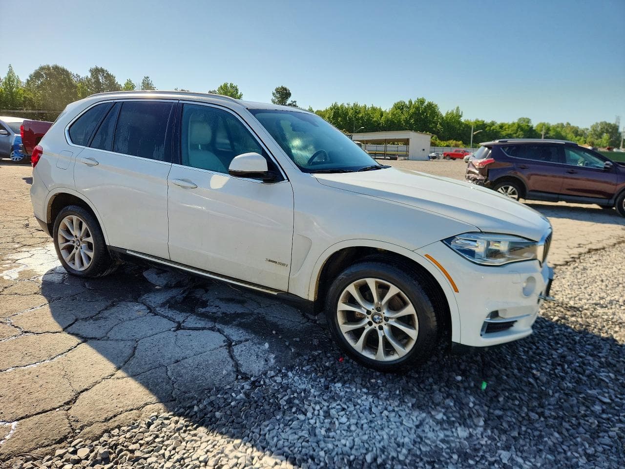 2015 BMW X5 xDrive35I - foto 4