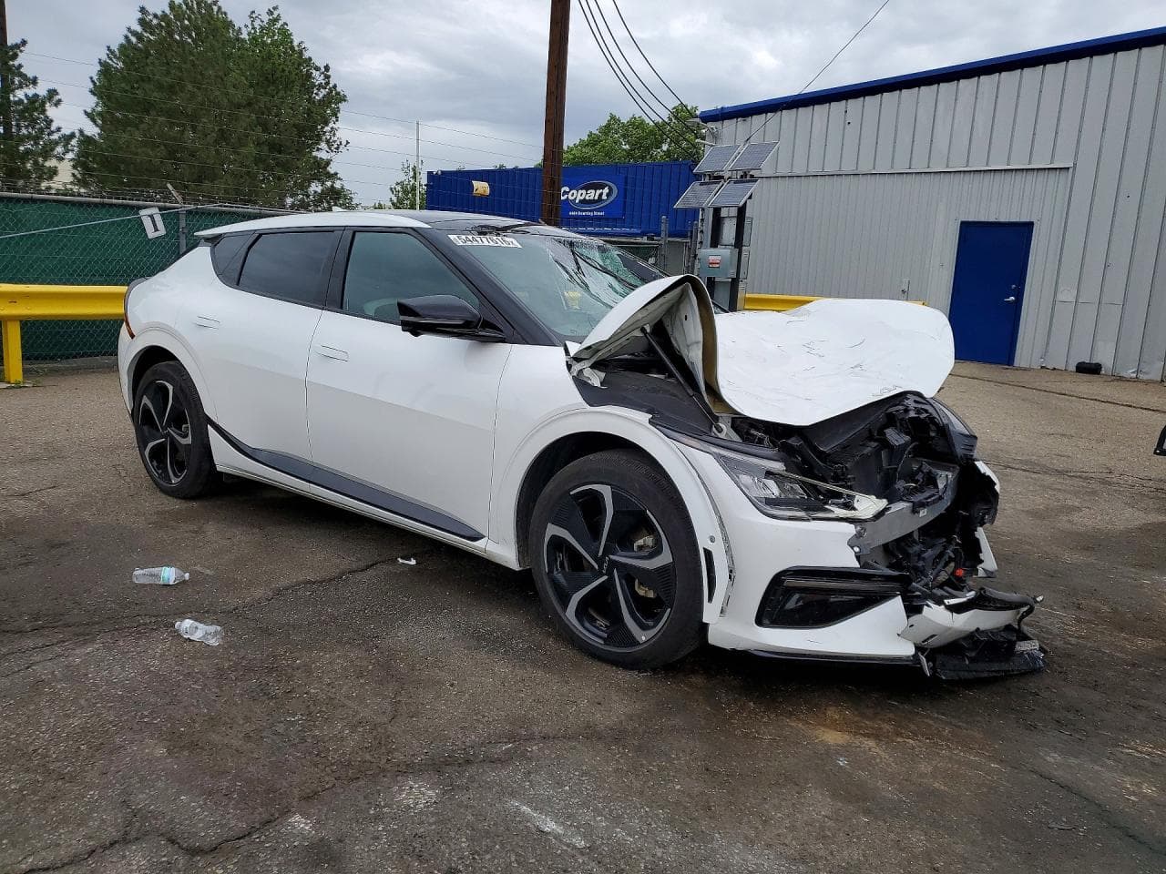 2024 Kia Ev6 Gt Line - foto 4