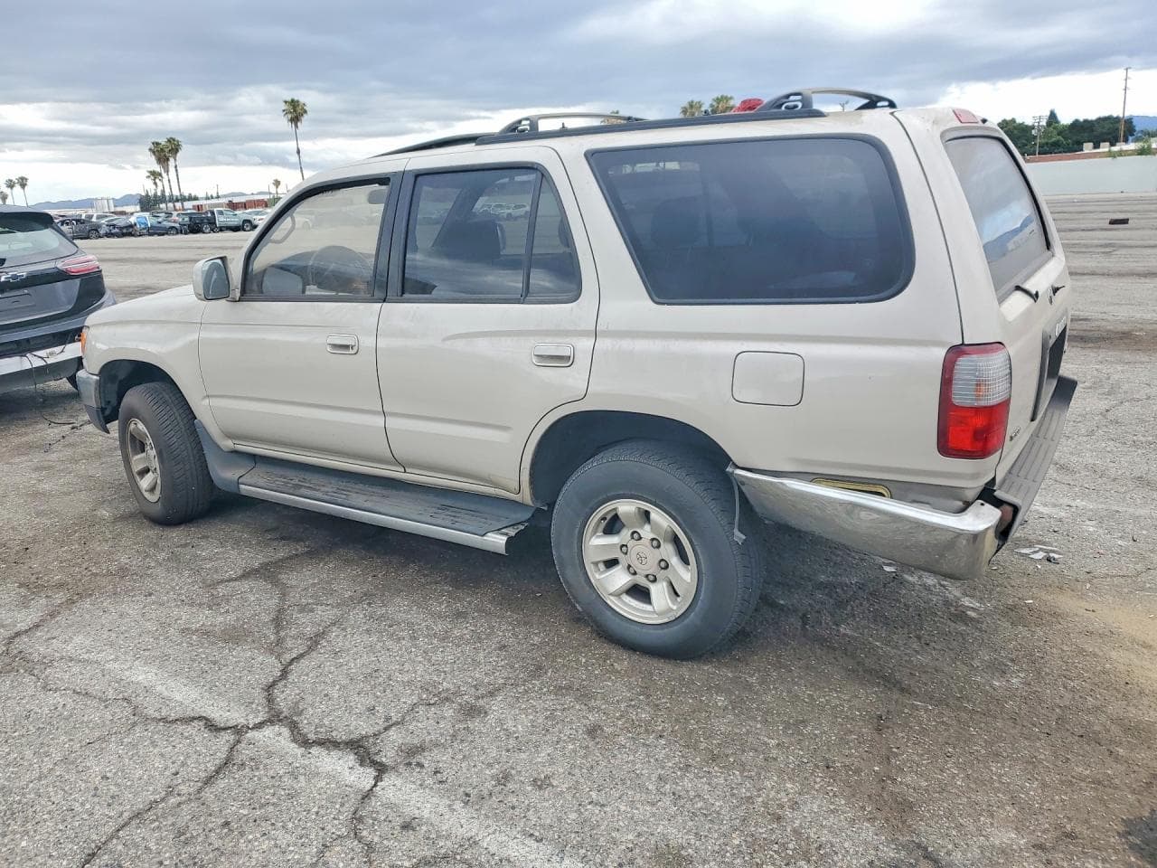 1996 Toyt 4Runner - foto 2