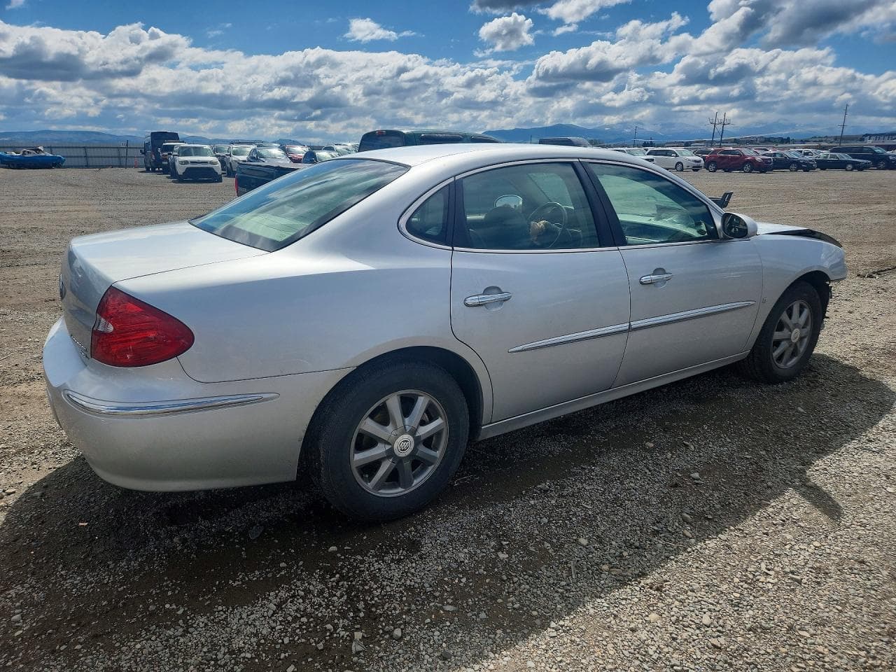 2009 Buick Lacrosse Cxl - foto 3