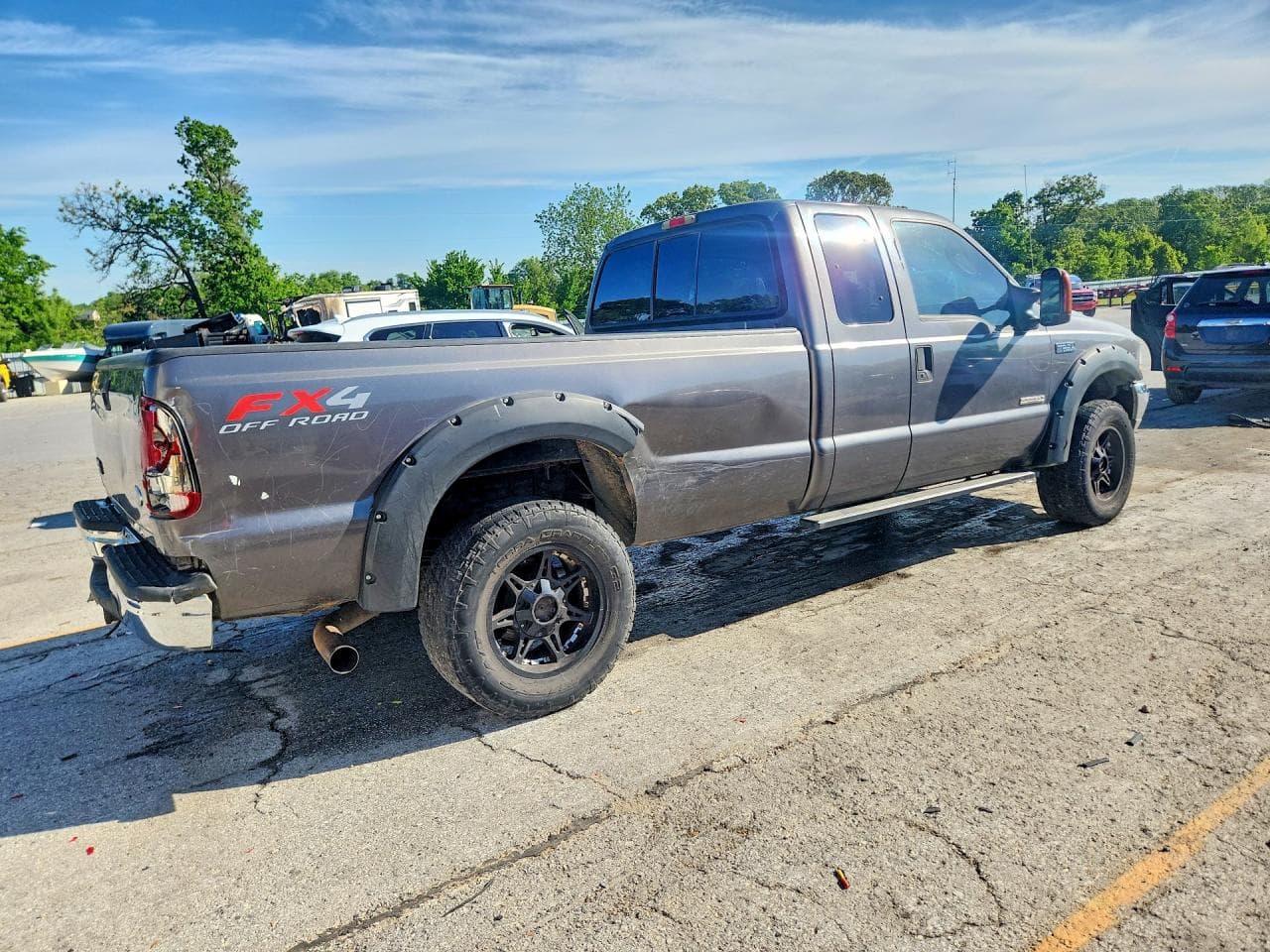 2004 Ford F250 Super Duty - foto 3