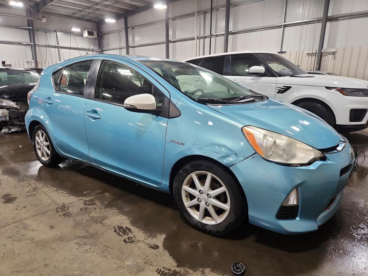 2012 Toyota Prius C Three - foto 4