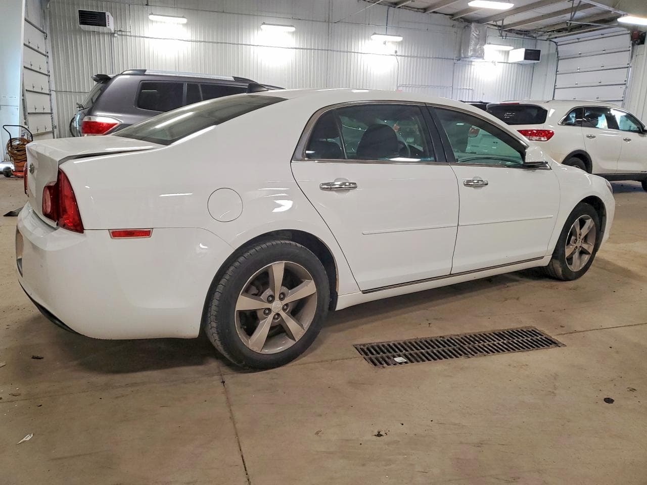 2012 Chevrolet Malibu 1Lt - foto 3