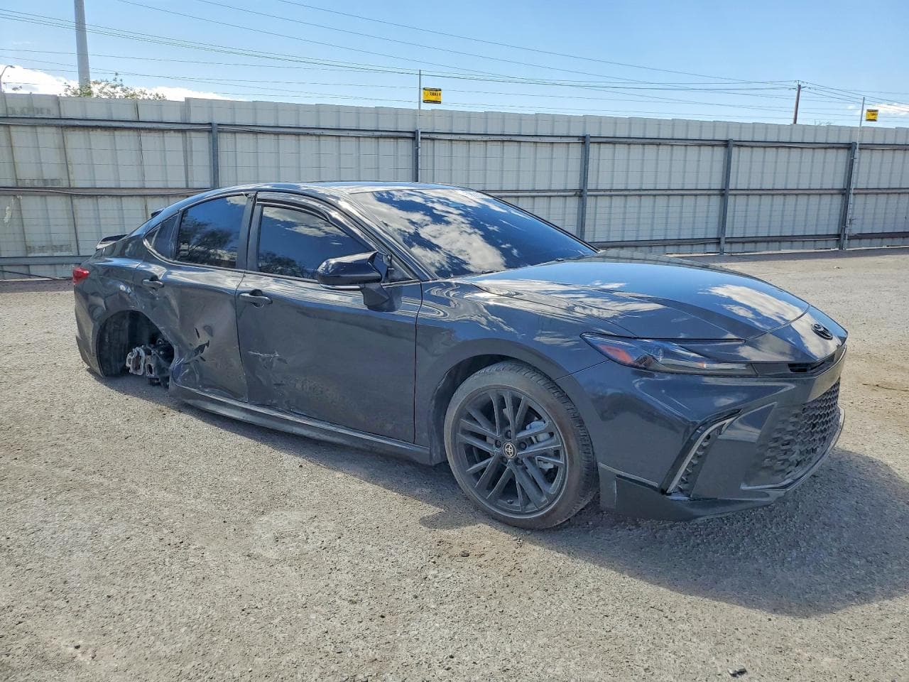 2025 Toyota Camry Se - foto 4
