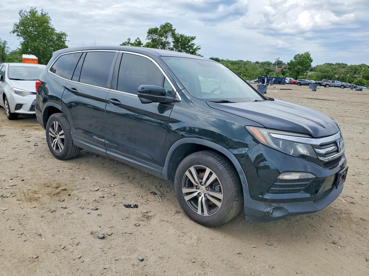 2018 Honda Pilot Ex - foto 4