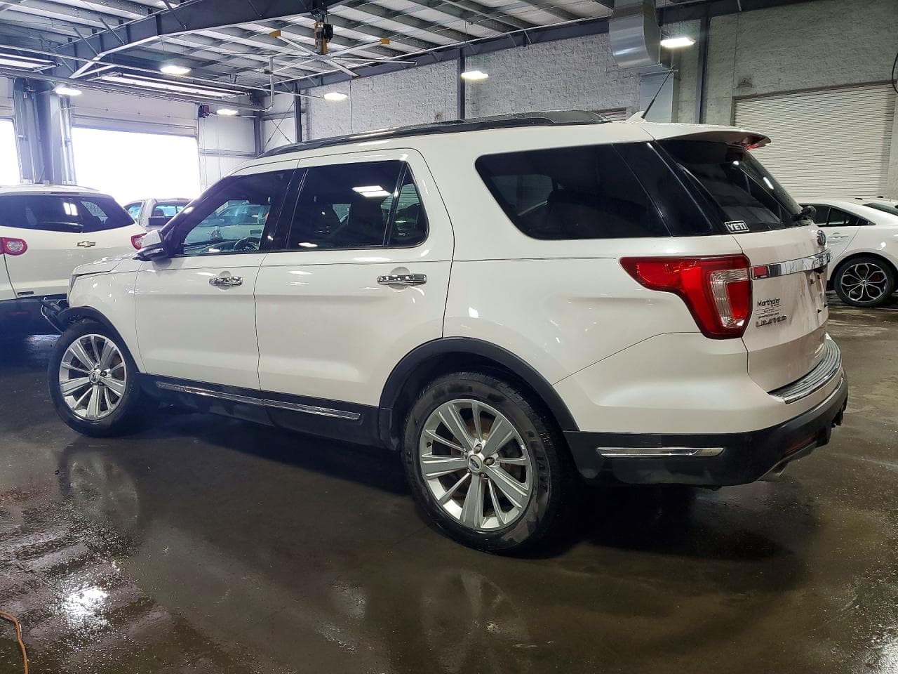 2019 Ford Explorer Limited - foto 2