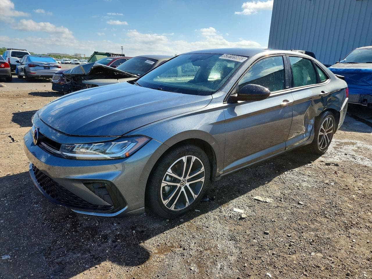 Volkswagen Jetta 2025 z USA