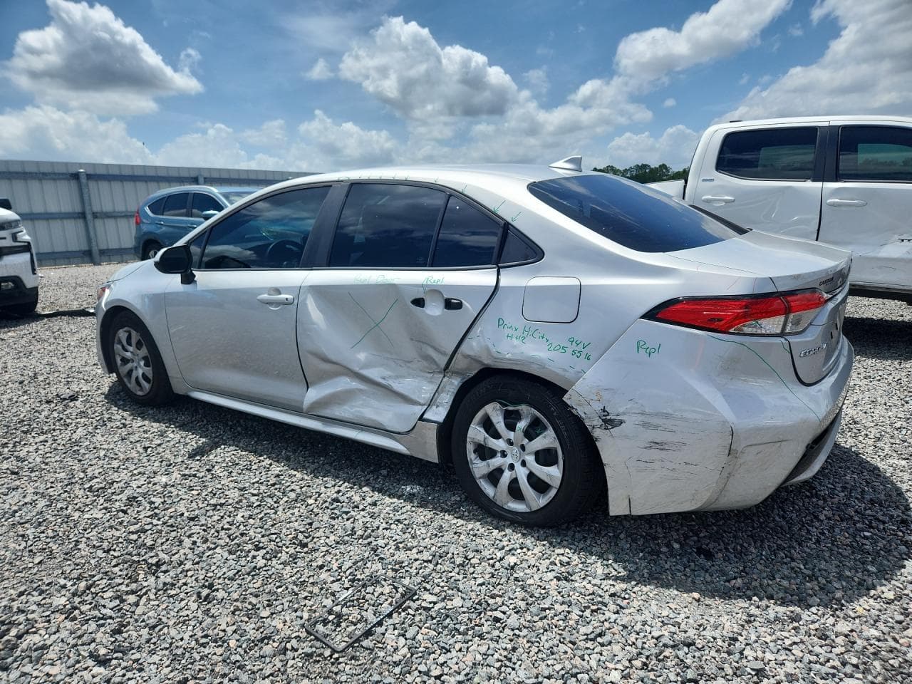 2021 Toyota Corolla Le - foto 2