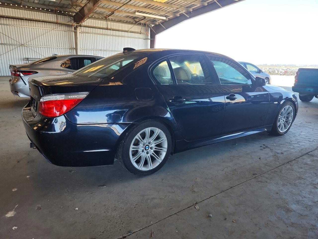 2010 BMW 535 I - foto 3