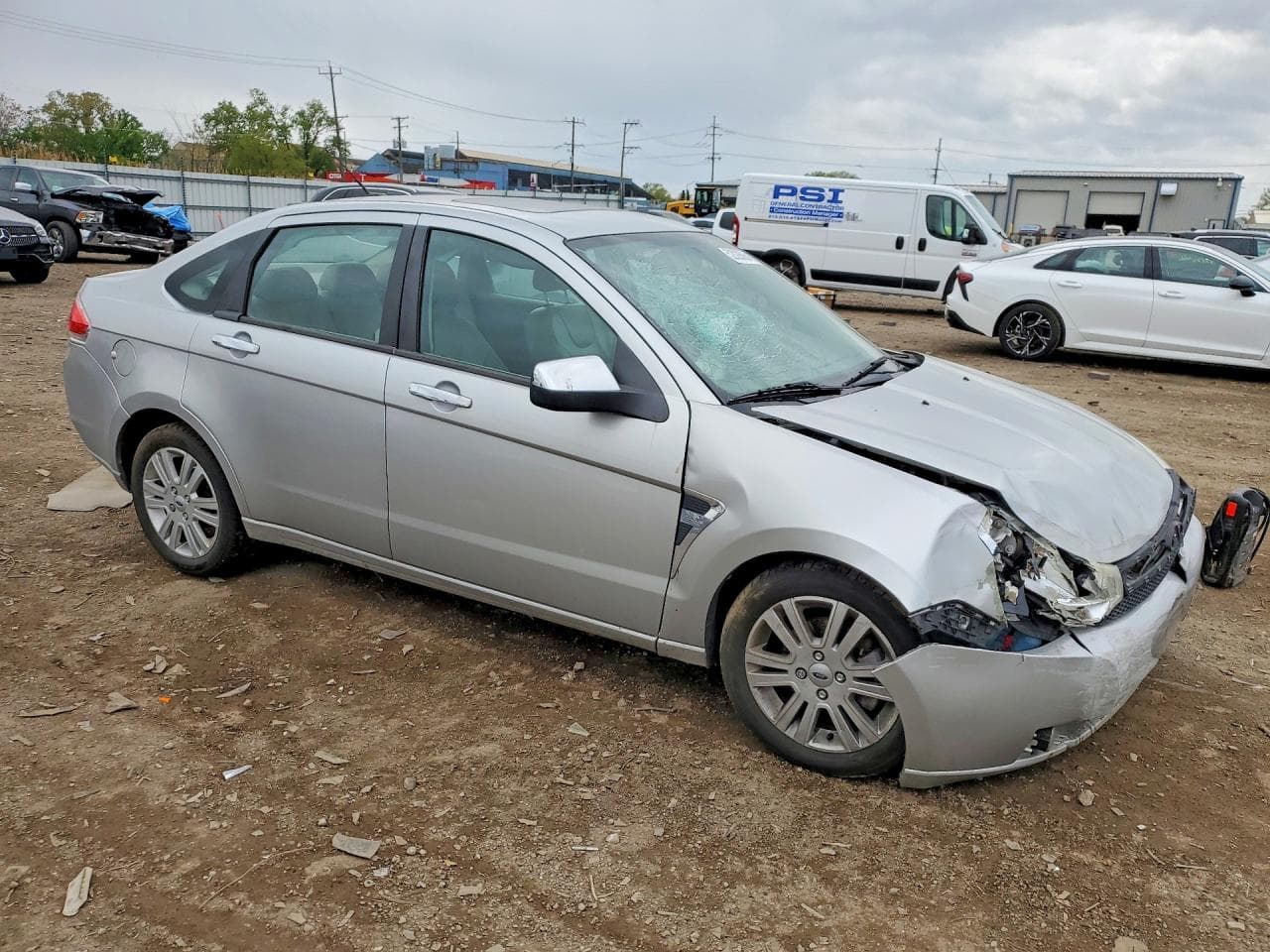 2009 Ford Focus Sel - foto 4