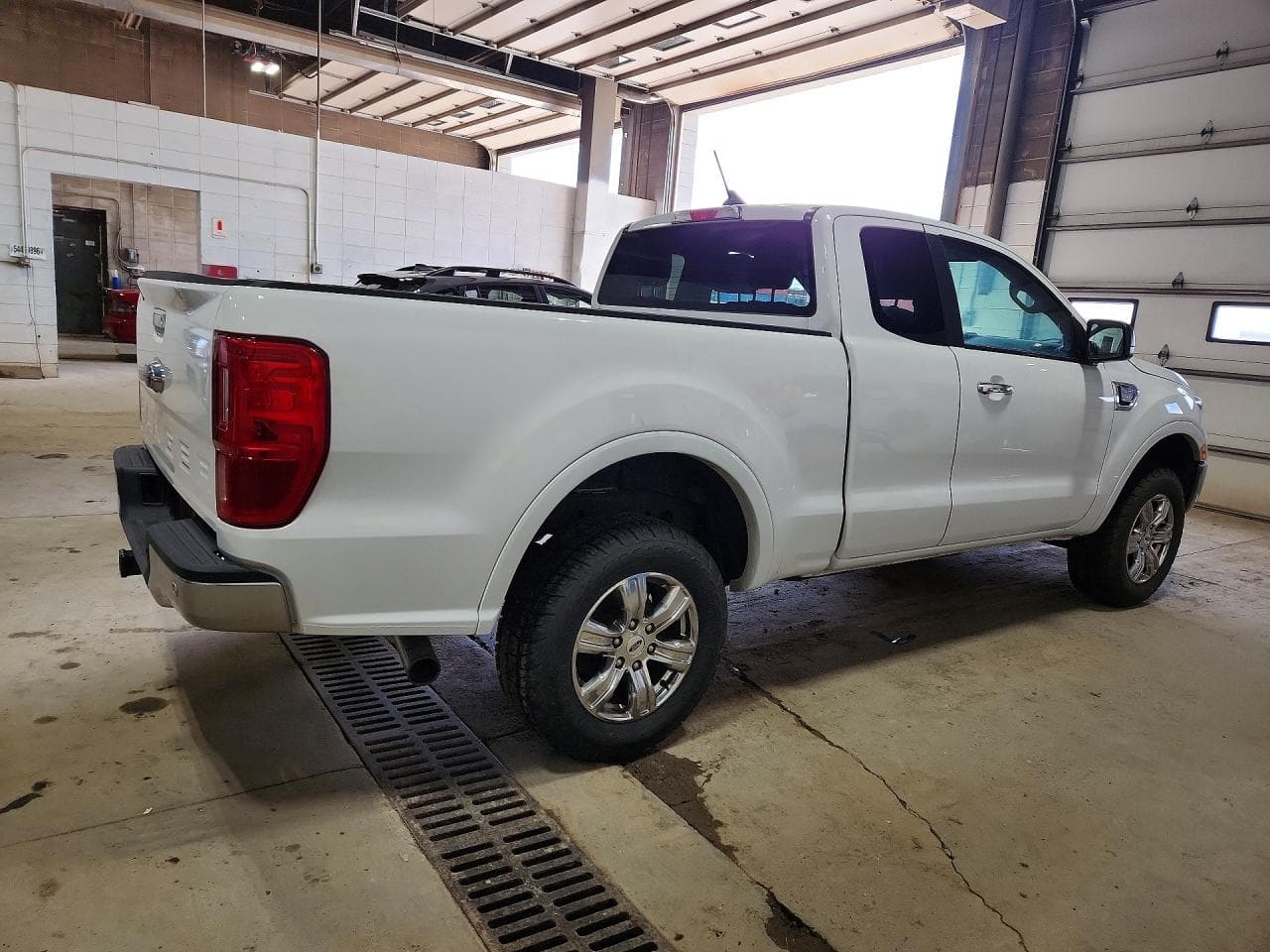 2021 Ford Ranger Xlt - foto 3