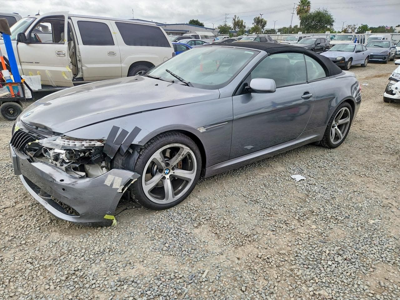 2008 BMW 650 I
