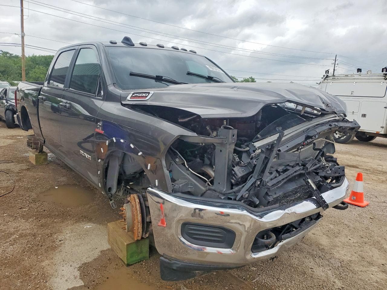 2022 Ram 2500 Laramie - foto 4
