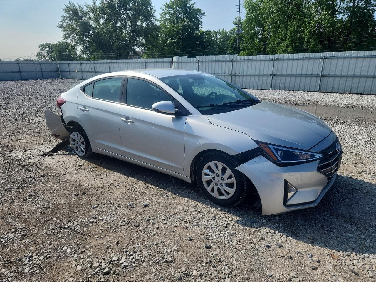 2019 Hyundai Elantra Se - foto 4