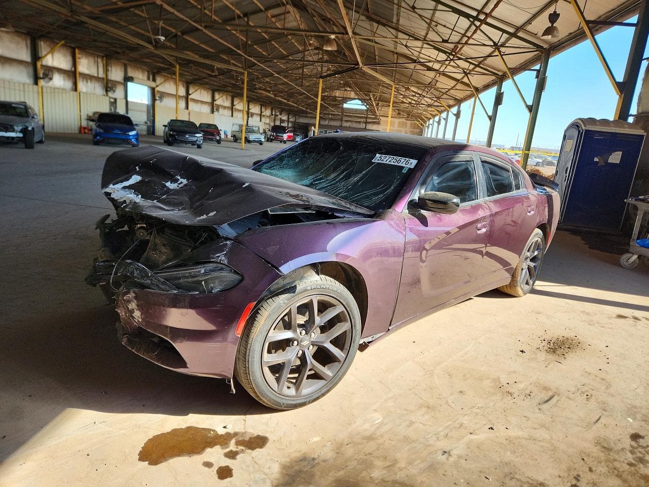 2021 Dodge Charger Sxt