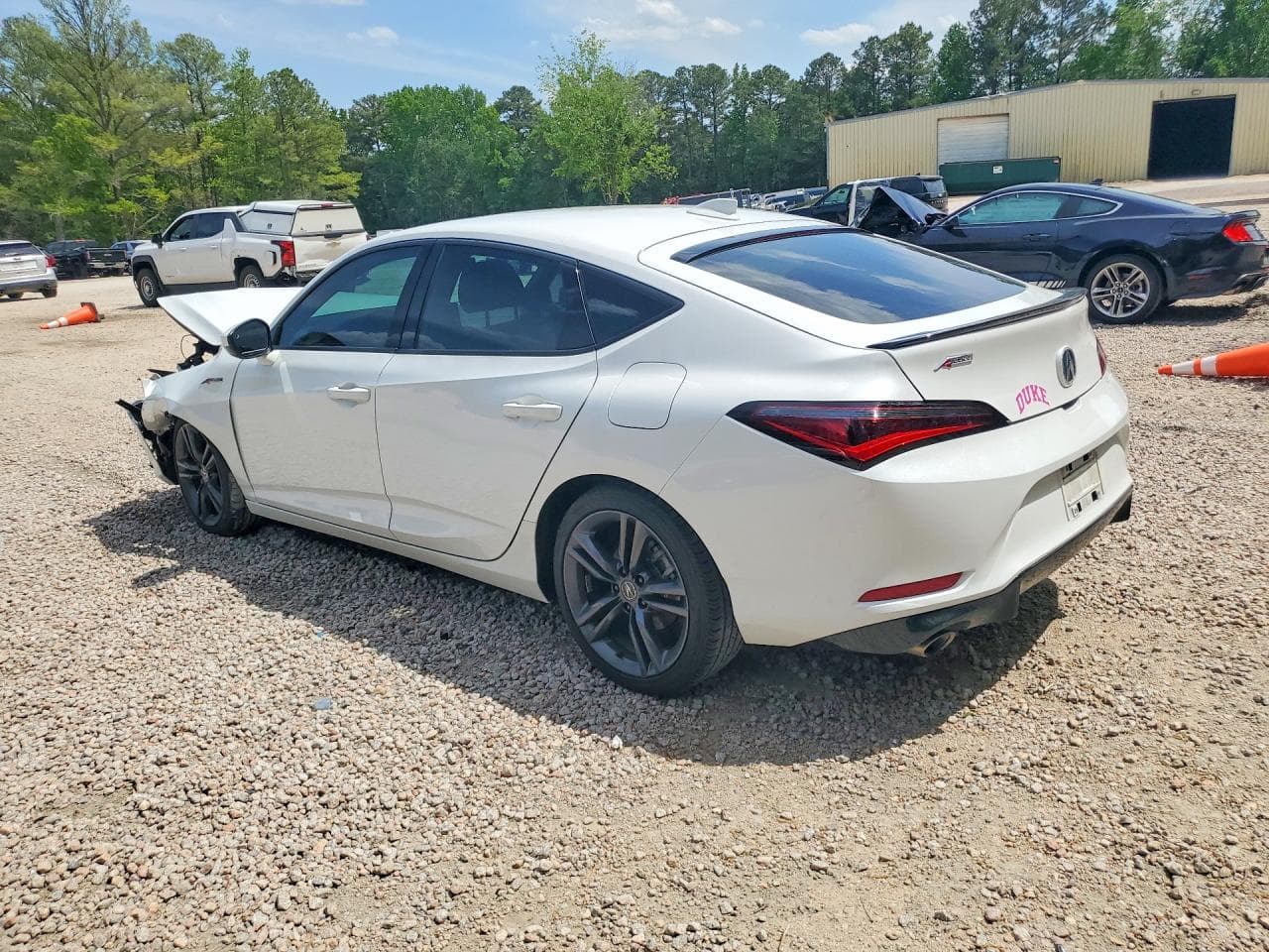 2025 Acura Integra A-Spec - foto 2