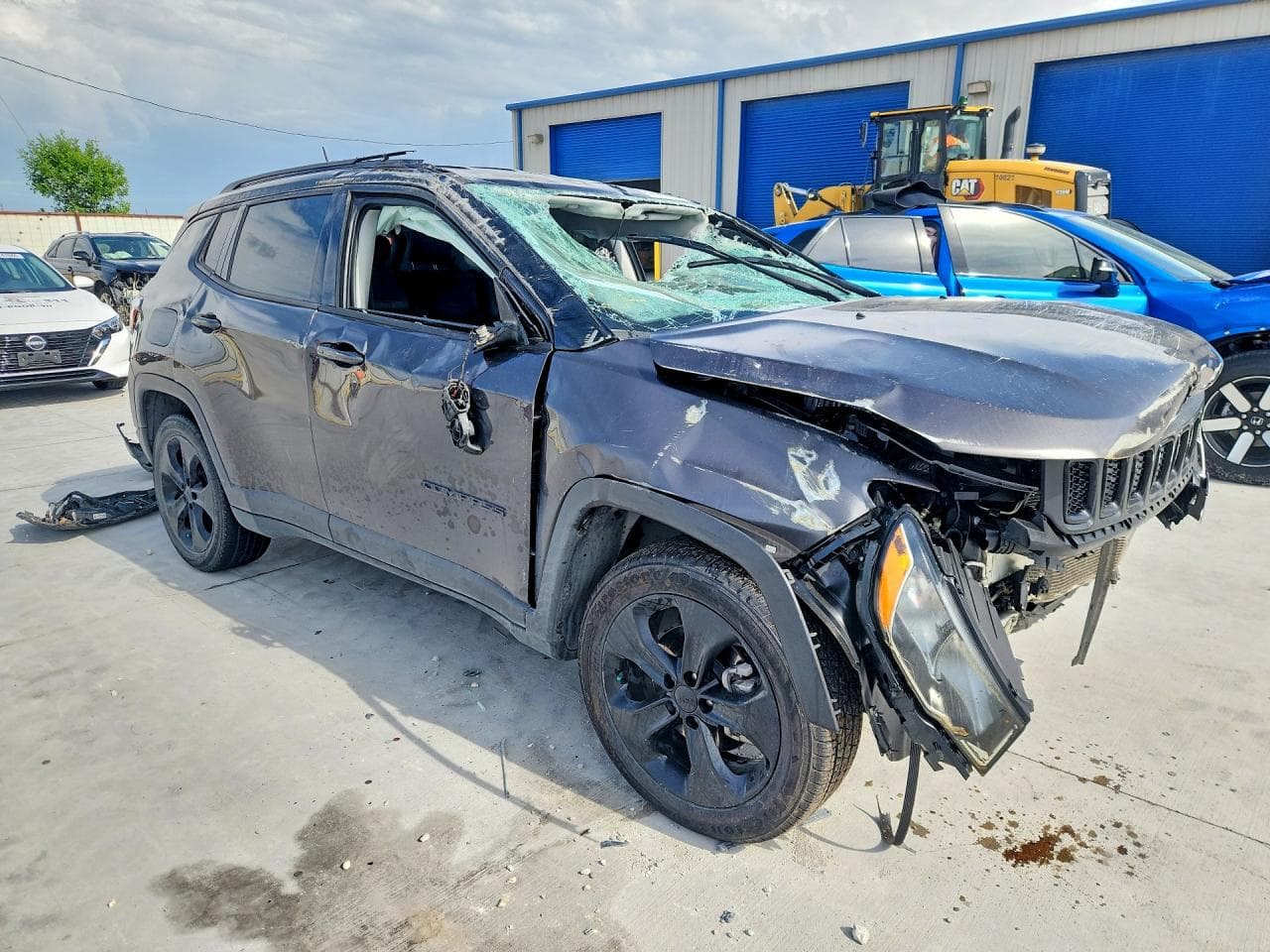 2021 Jeep Compass Latitude - foto 4