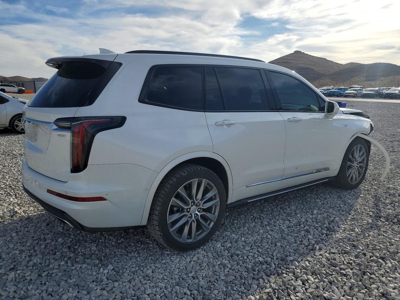 2020 Cadillac Xt6 Sport - foto 3