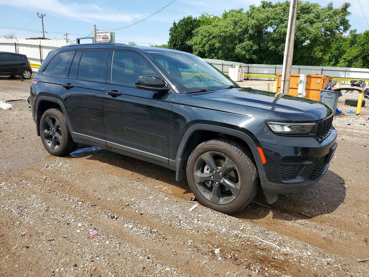 2023 Jeep Grand Cherokee Laredo - foto 4