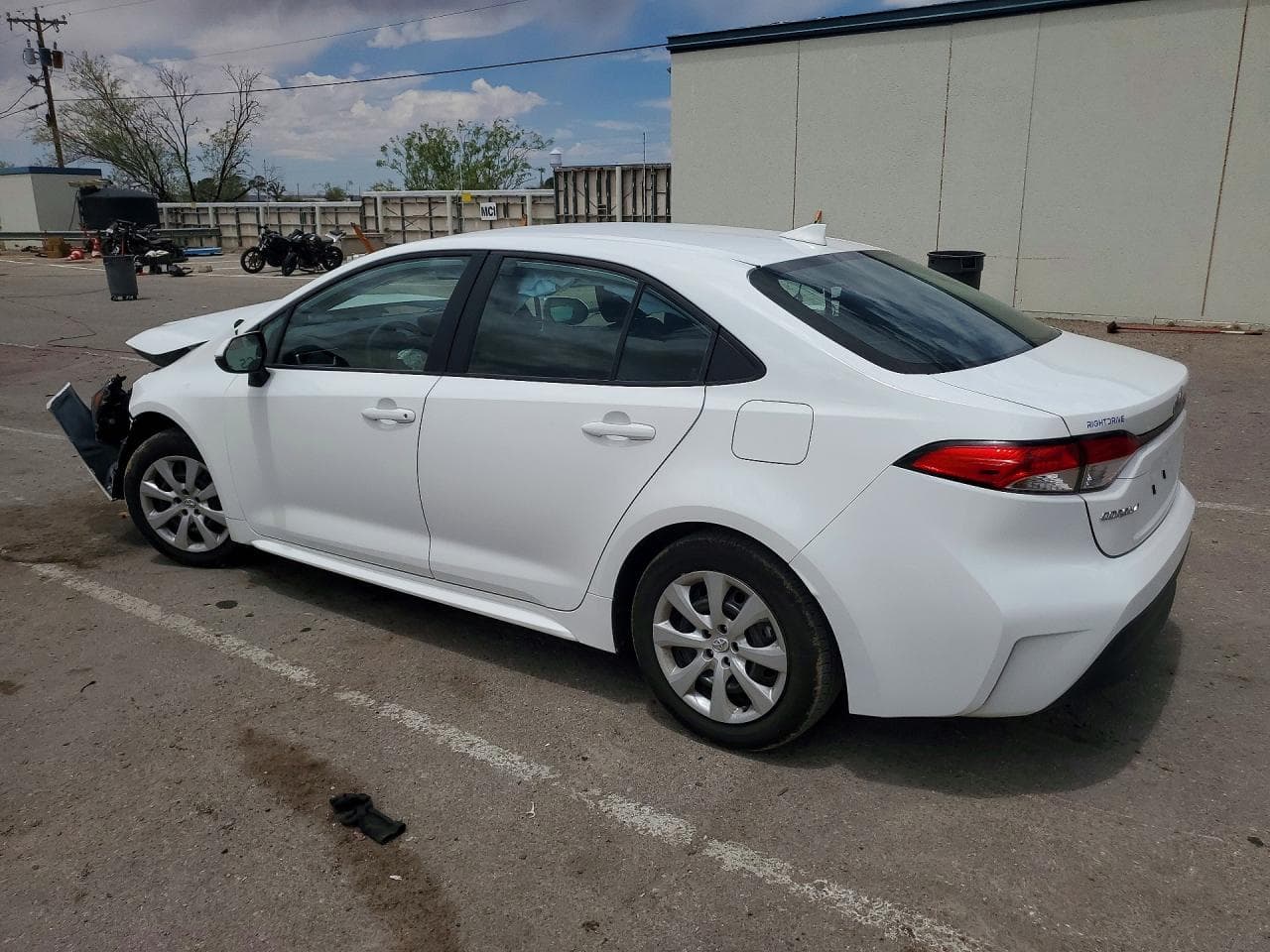 2024 Toyota Corolla Le - foto 2